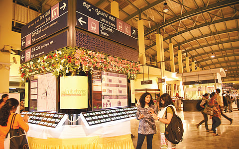 Startups beat Flipkart in taking Metro space on rent