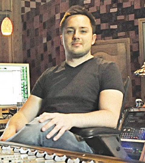 Behind-the-scenes with the sound of music