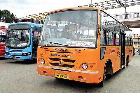 BMTC's smart card to miss september deadline