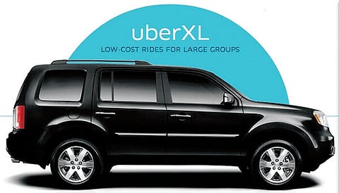 Uber goes XL in Kochi