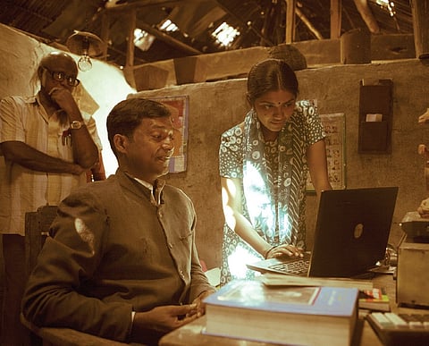 A touch of reality to reel