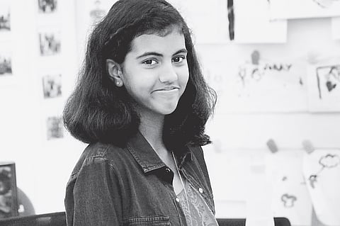 13-year-old from Kalyan Nagar to give ted talk