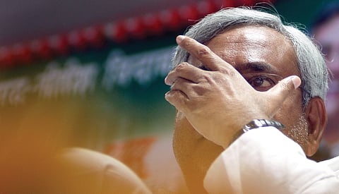 Nitish turns prohibition into booze jihad