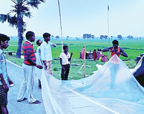 Penalised and penniless, hooch villages groan