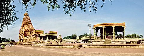 Thanjavur Temple
