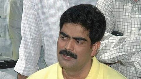 Controversial RJD leader Shahabuddin