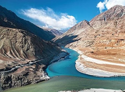Indus River