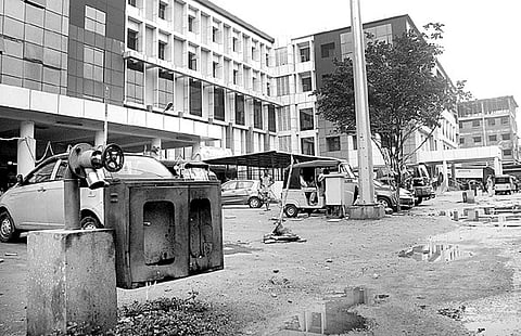 Fire safety norms remain a casualty at govt hospitals in Hyderabad