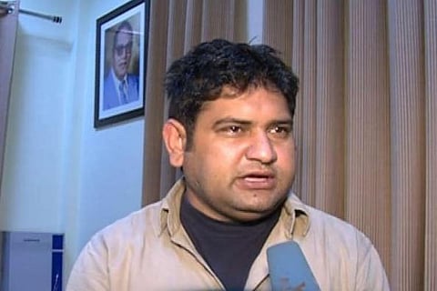 Sacked AAP minister Sandeep Kumar arrested on rape charge