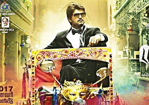 Vijay 60 finally to be titled Bhairava