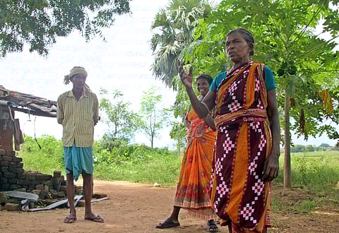 From Phanas Punji to Dana Majhi, nothing has changed