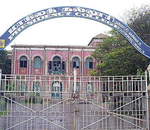 With no NAAC stamp, Presidency College starved of UGC funds
