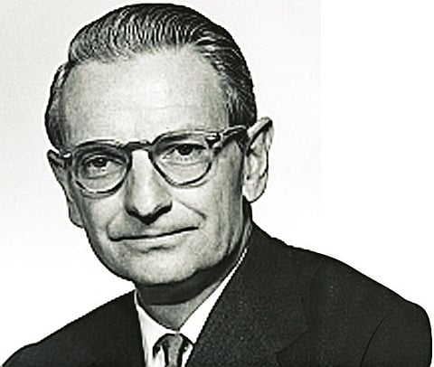 Rockefeller's pursuit and our continuous denial of the other species