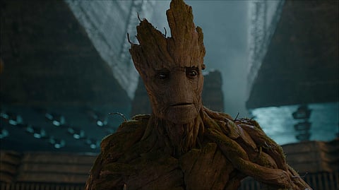 James Gunn's special Groot script for Vin Diesel