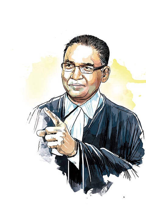 SC collegium functioning - betrayal of Third Judges Case