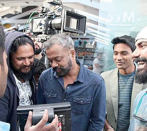 Gearing up for new innings