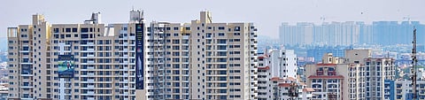 Realty business saddled with huge inventory, 1.2 lakh houses unsold