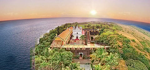 Fort Tiracol
