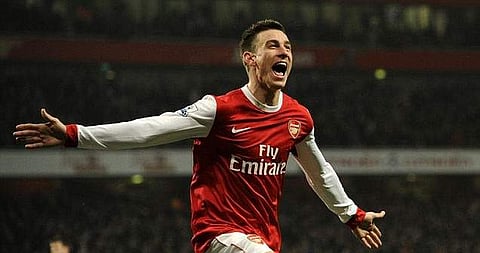 Arsenal captain Laurent Koscielny | AP