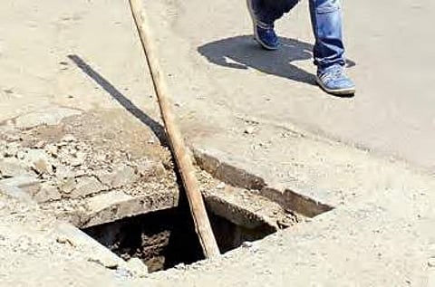 Plan formed to eliminate manual cleaning of manholes