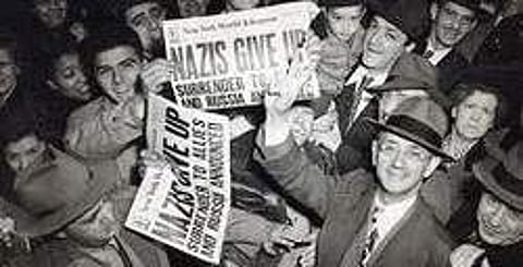 Unconditional surrender