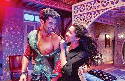 Sorry Jaanu, the chemistry is not OK!