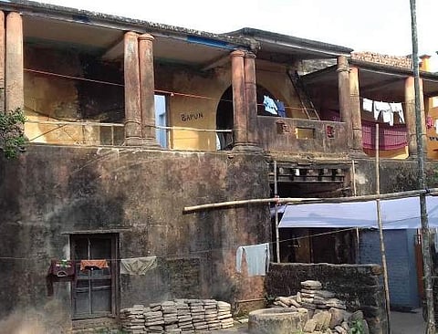 The ancestral house of Fakir Mohan Senapati at Kusida village I Express