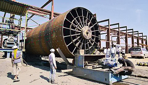 Upper Krishna Project-III. (File photo)