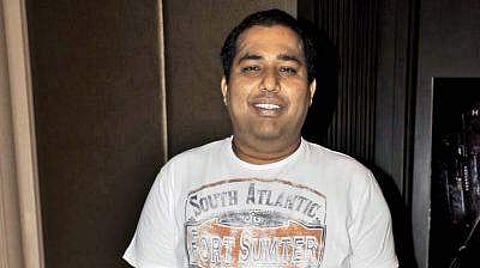 Film producer CV Kumar
