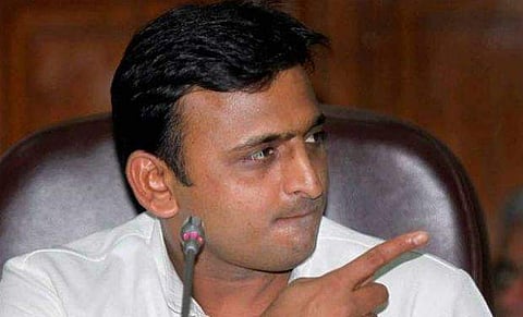 Uttar Pradesh Chief Minister Akhilesh Yadav | PTI