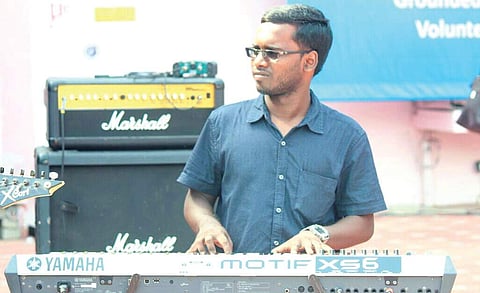 Tune into the melodies of Hones & Joel