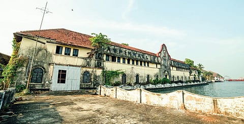 All things to all people at the Kochi Muziris Biennale