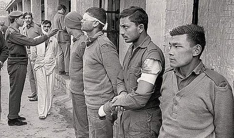 The mystery of missing indian warriors of 1971