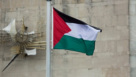 Palestinian flag