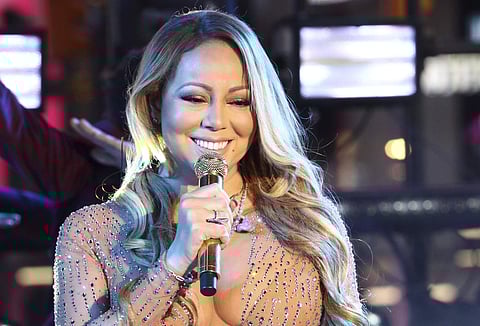 Singer Mariah Carey (Photo | AP)