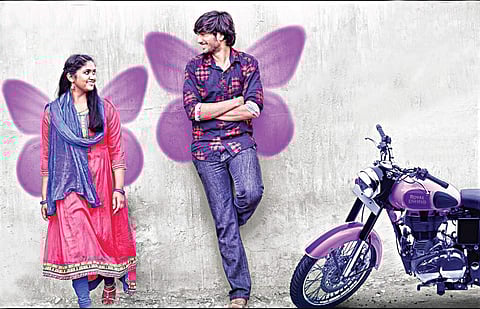 Rinku Rajguru and Nishant