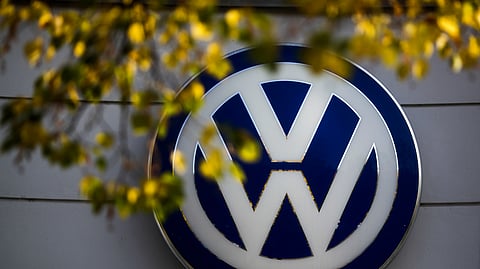 Volkswagen logo