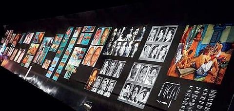 Enter the world of modern medicine