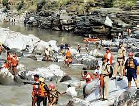 File photo of Beas tragedy