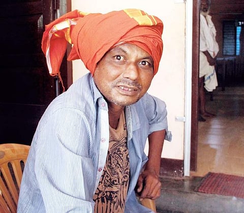 The 50-year-old native of North India. (Photo | EPS)