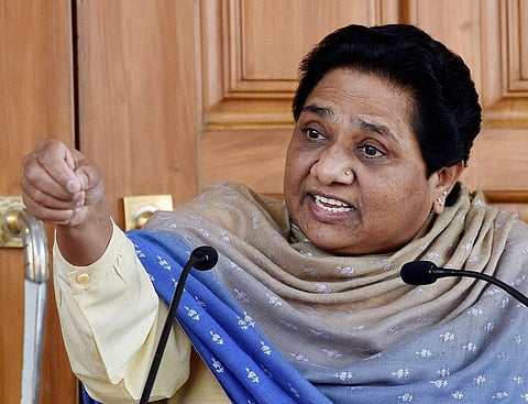 BSP supremo Mayawati. | PTI