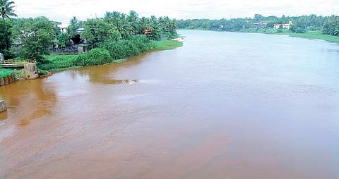 Periyar river. (File photo)
