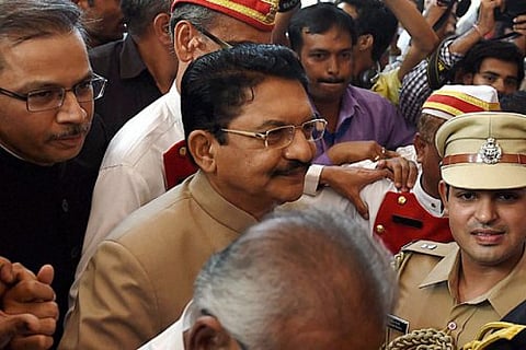 Tamil Nadu Governor Vidyasagar Rao. | PTI File Photo