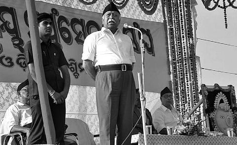 We have Tantra but no Swatantra: RSS chief