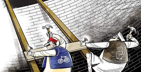 Illustration | Amit Bandre