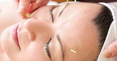 Affinity of philtrum with face and head