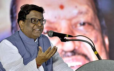 Meghalaya Governor Shanmuganathan (EPS)