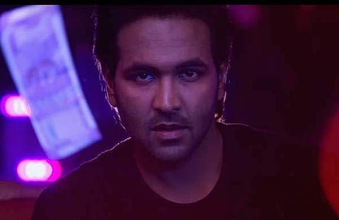 Screengrab from Luckunnodu Trailer.