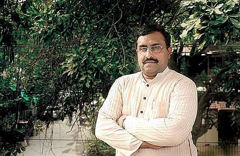 Ram Madhav