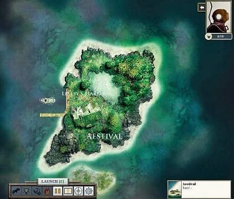 Take a trip to fallen London